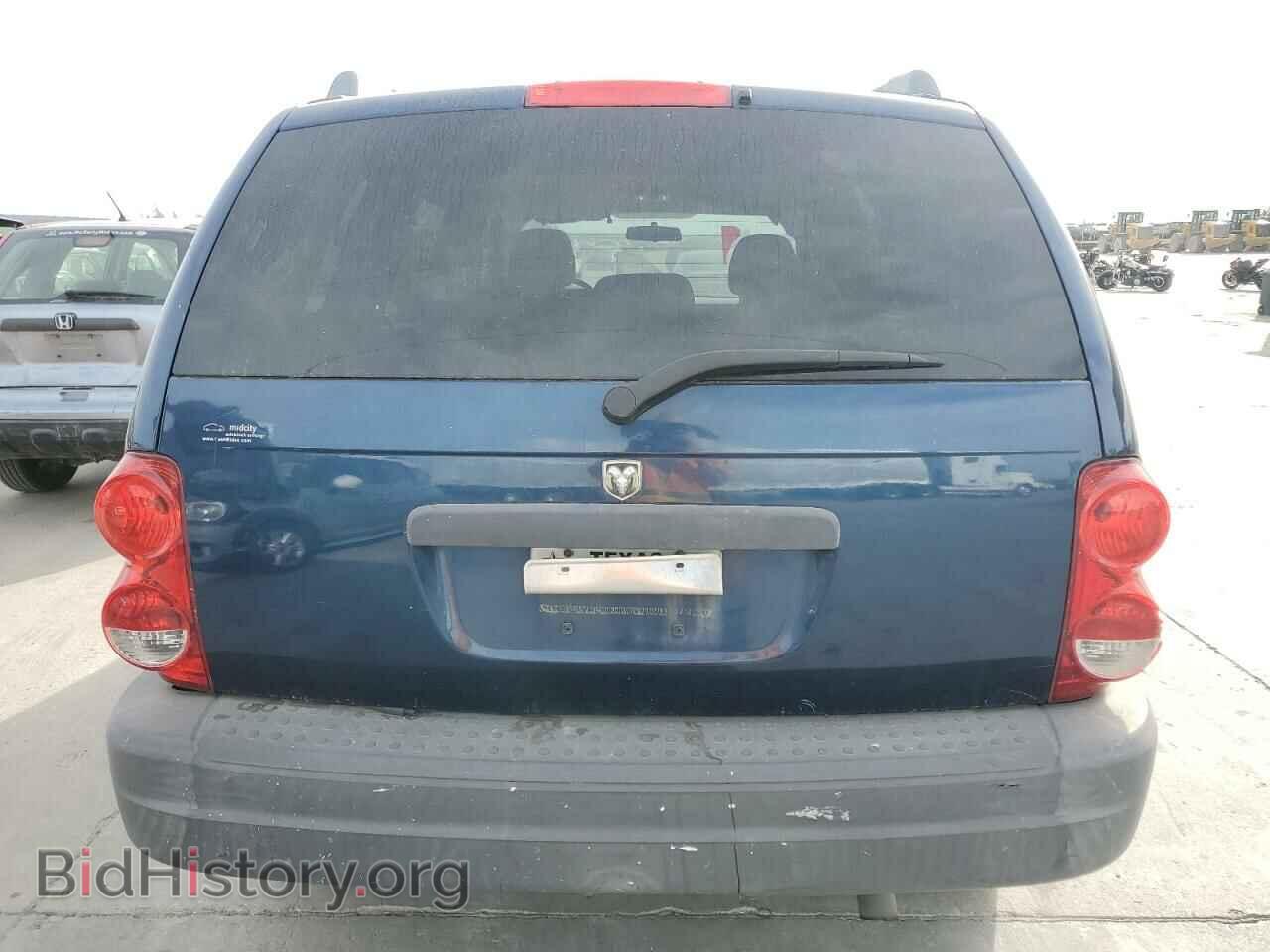 2006 DODGE DURANGO - VIN: 1D4HD38KX6F105006 - Фото 6