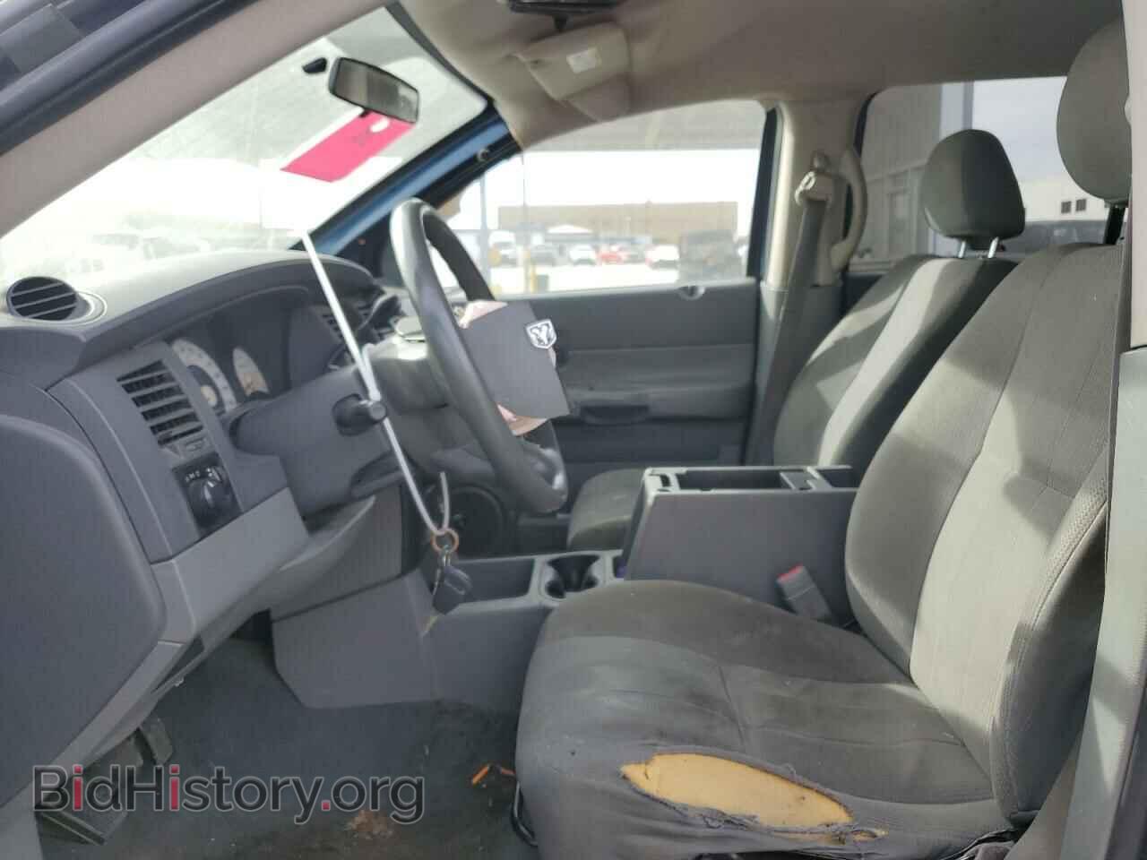 2006 DODGE DURANGO - VIN: 1D4HD38KX6F105006 - Фото 7