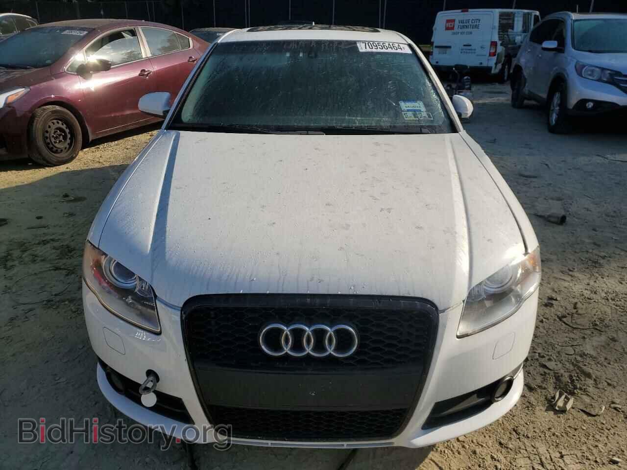 2008 AUDI A4 - VIN: WAUDH78E88A061084 - Фото 5