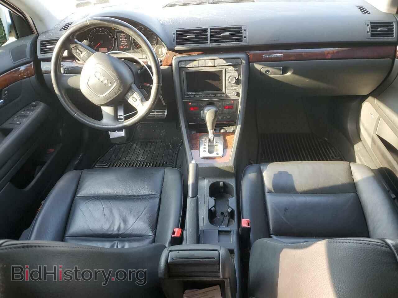 2008 AUDI A4 - VIN: WAUDH78E88A061084 - Фото 8