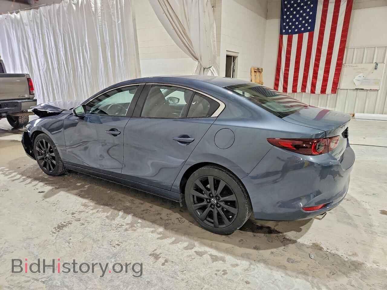 2023 MAZDA 3 - VIN: 3MZBPACM5PM376724 - Photo 2