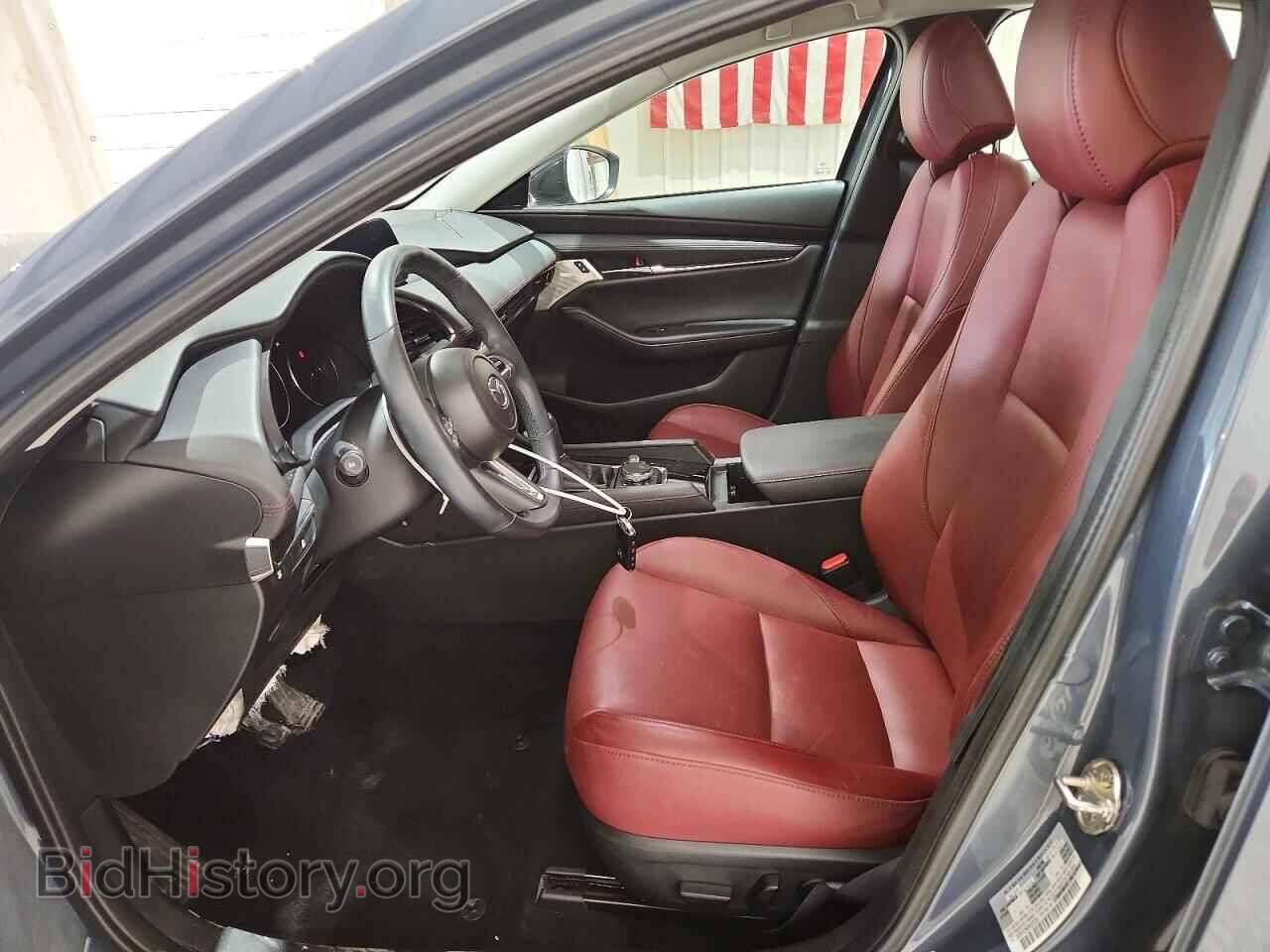 2023 MAZDA 3 - VIN: 3MZBPACM5PM376724 - Photo 7