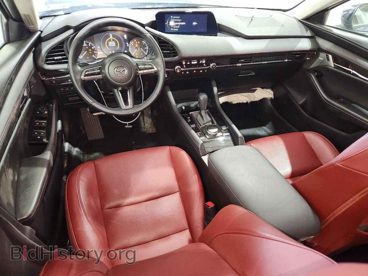2023 MAZDA 3 - VIN: 3MZBPACM5PM376724 - Photo 8