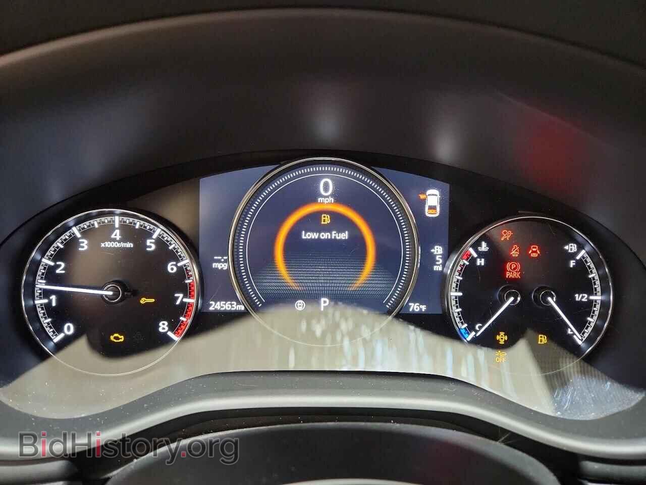 2023 MAZDA 3 - VIN: 3MZBPACM5PM376724 - Photo 9