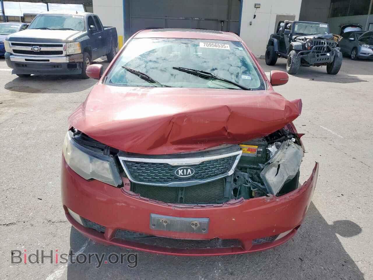 2011 KIA FORTE - VIN: KNAFW5A32B5446717 - Фото 5