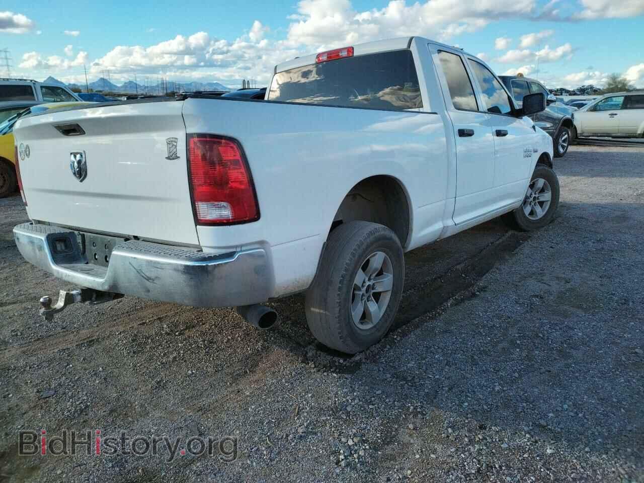 2018 RAM 1500 - VIN: 1C6RR6FT7JS188174 - Фото 3