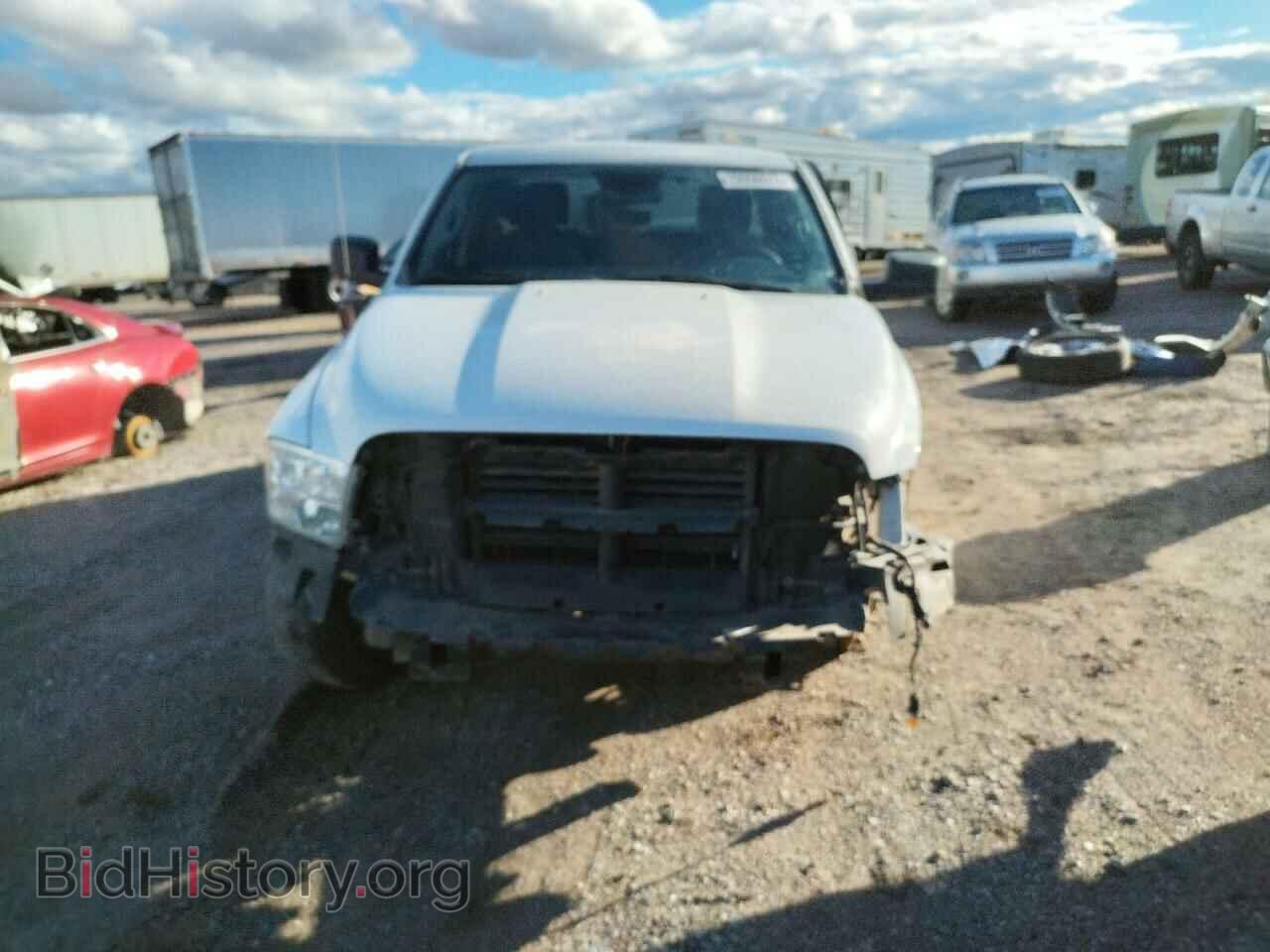 2018 RAM 1500 - VIN: 1C6RR6FT7JS188174 - Фото 5