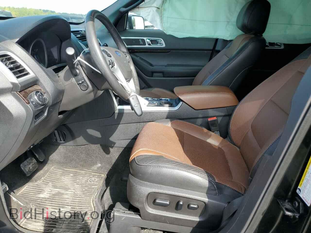 2014 FORD EXPLORER - VIN: 1FM5K7F80EGC10243 - Фото 7