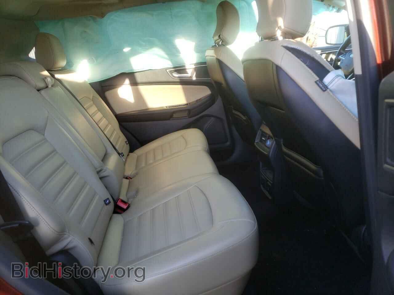 2015 FORD EDGE - VIN: 2FMTK4J95FBB95625 - Фото 6