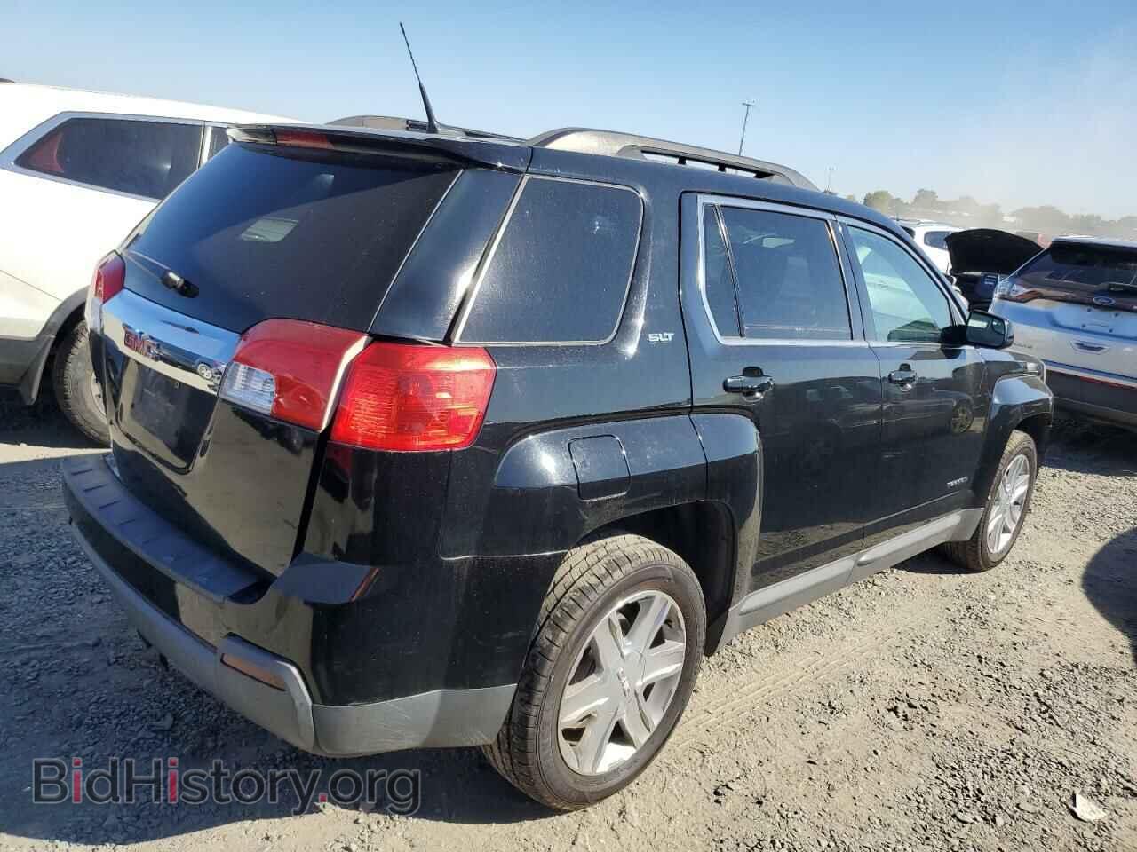 2012 GMC TERRAIN - VIN: 2GKALUEK3C6334441 - Photo 3