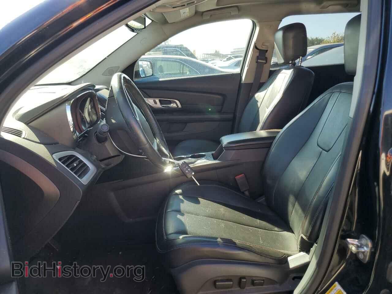 2012 GMC TERRAIN - VIN: 2GKALUEK3C6334441 - Photo 7