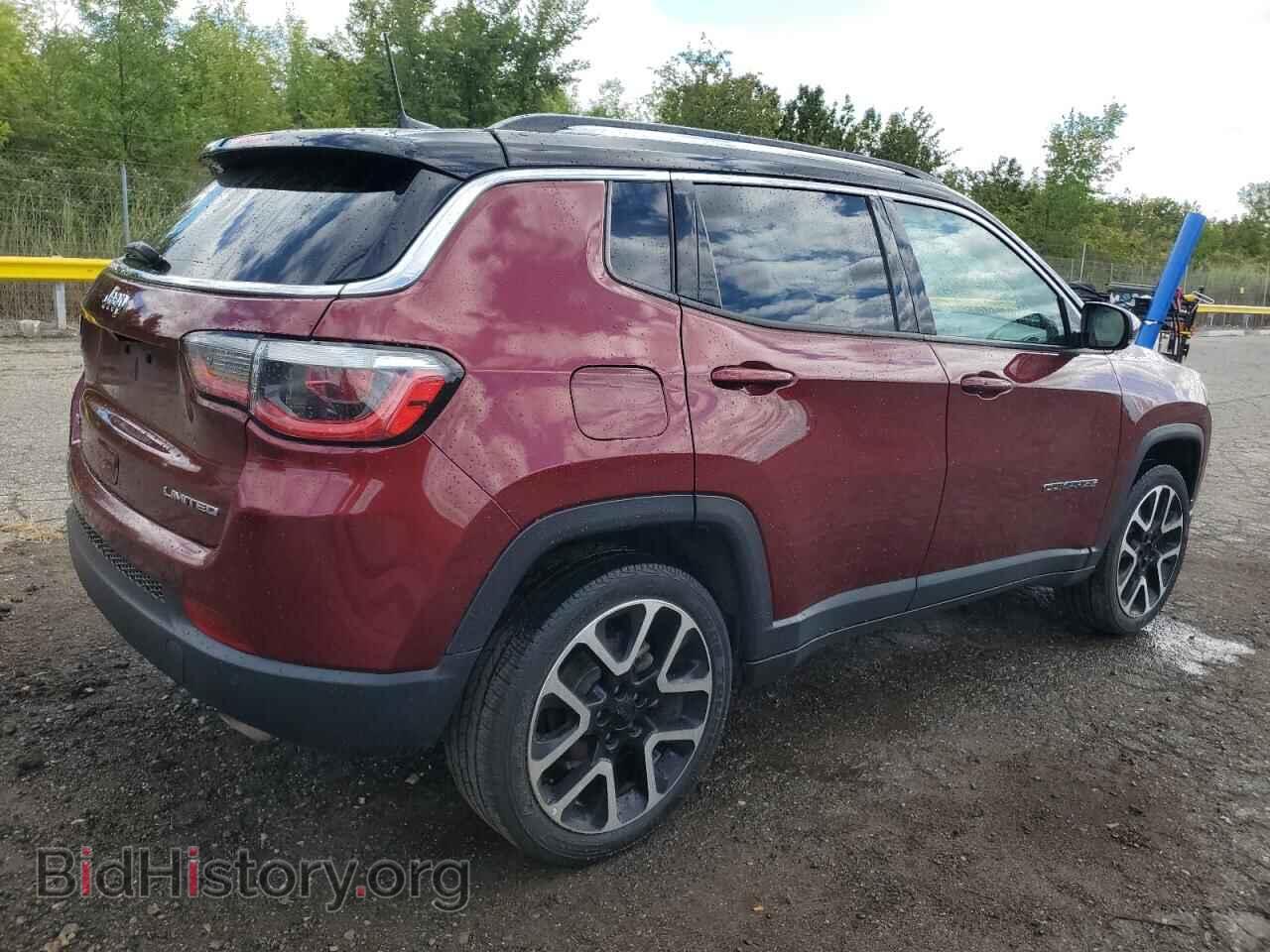 2021 JEEP COMPASS - VIN: 3C4NJDCB3MT586161 - Photo 3