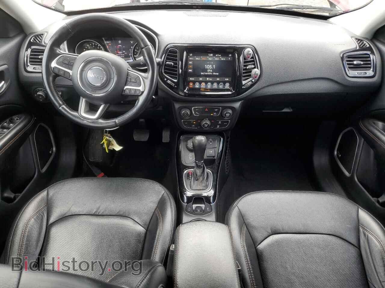 2021 JEEP COMPASS - VIN: 3C4NJDCB3MT586161 - Photo 8