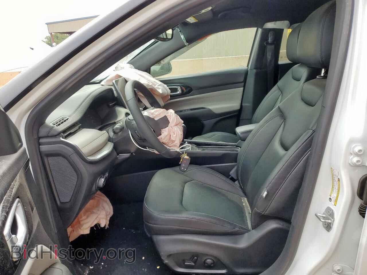 2025 JEEP COMPASS - VIN: 3C4NJDCN6ST509730 - Фото 7