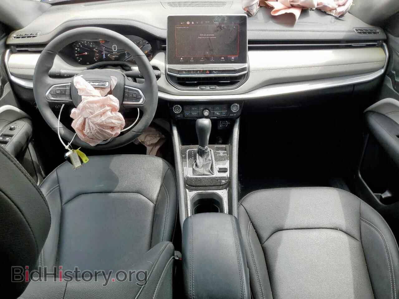 2025 JEEP COMPASS - VIN: 3C4NJDCN6ST509730 - Фото 8