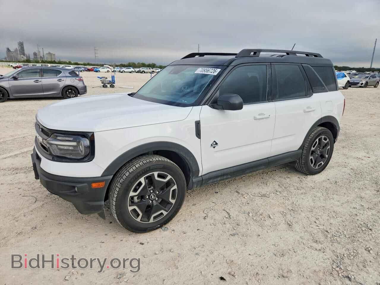Фотография 3FMCR9C66NRD16237 - FORD BRONCO 2022