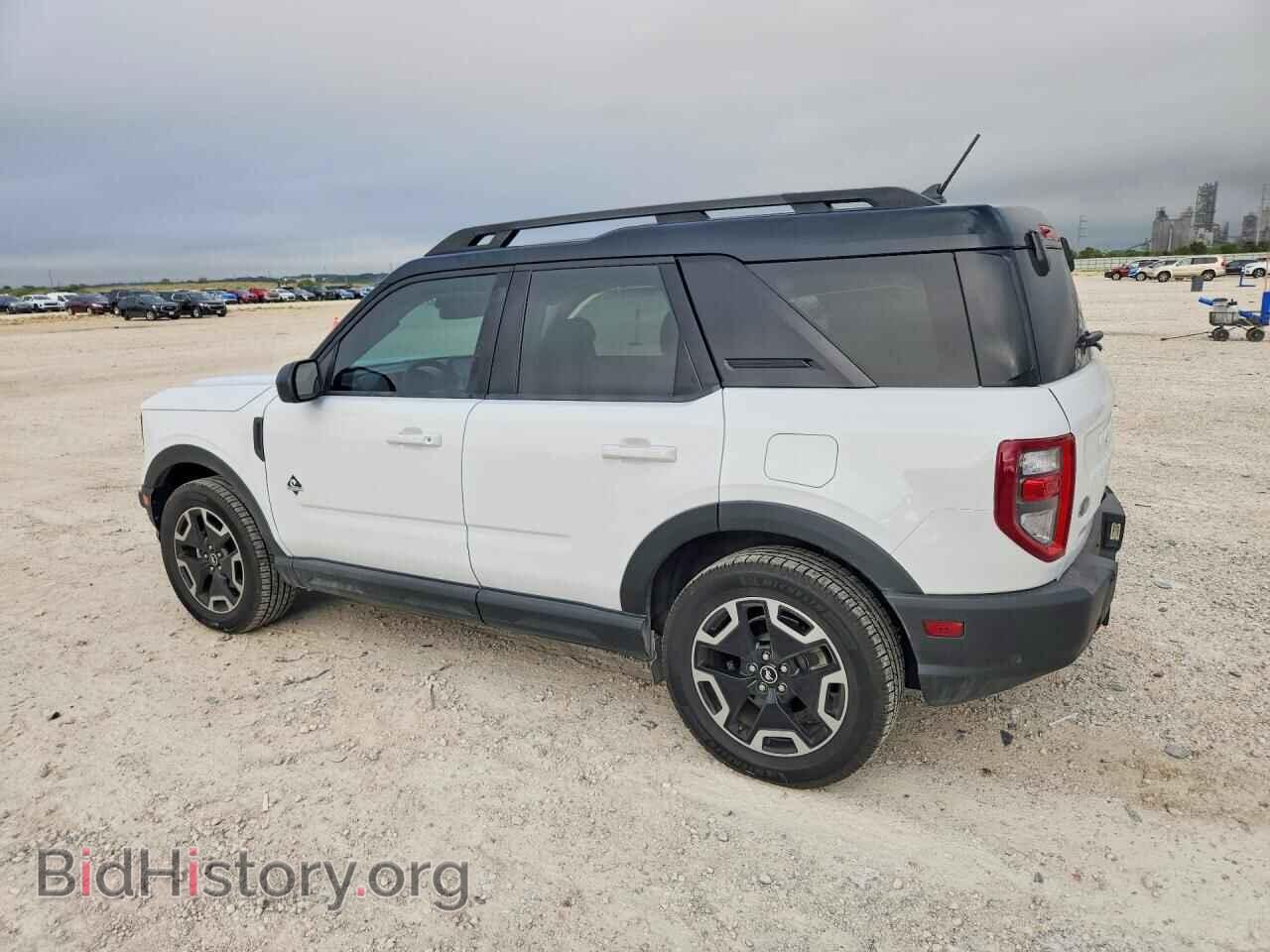2022 FORD BRONCO - VIN: 3FMCR9C66NRD16237 - Photo 2