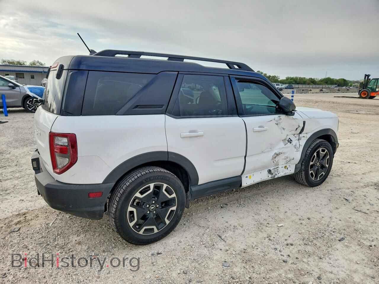 2022 FORD BRONCO - VIN: 3FMCR9C66NRD16237 - Photo 3