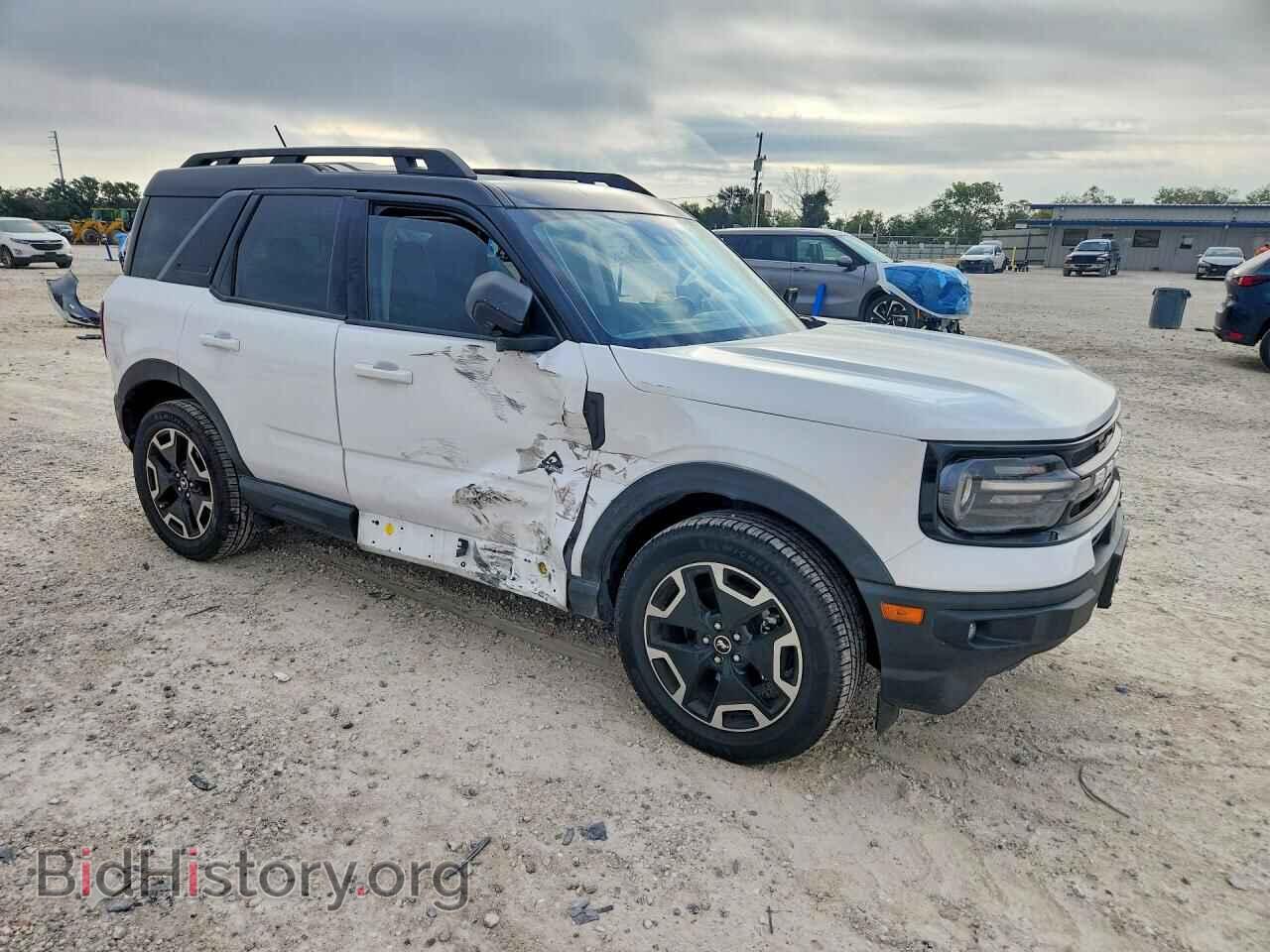 2022 FORD BRONCO - VIN: 3FMCR9C66NRD16237 - Photo 4