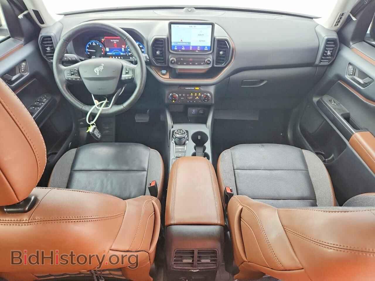 2022 FORD BRONCO - VIN: 3FMCR9C66NRD16237 - Photo 8