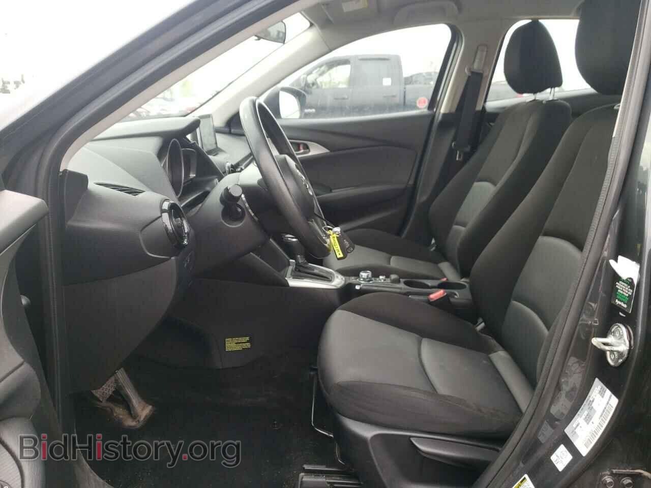 2017 MAZDA CX-3 - VIN: JM1DKFB77H0155536 - Фото 7