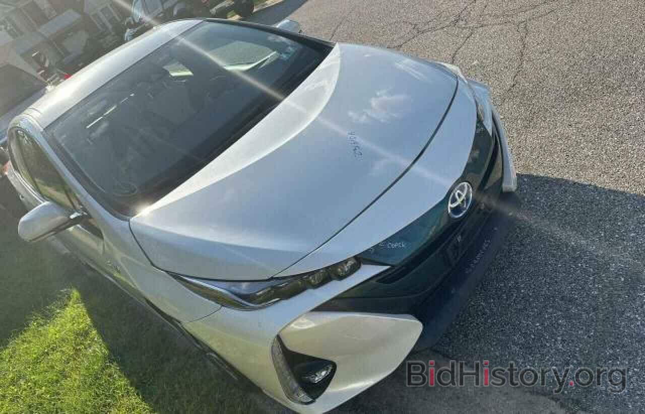 Photo JTDKARFPXH3040496 - TOYOTA PRIUS 2017