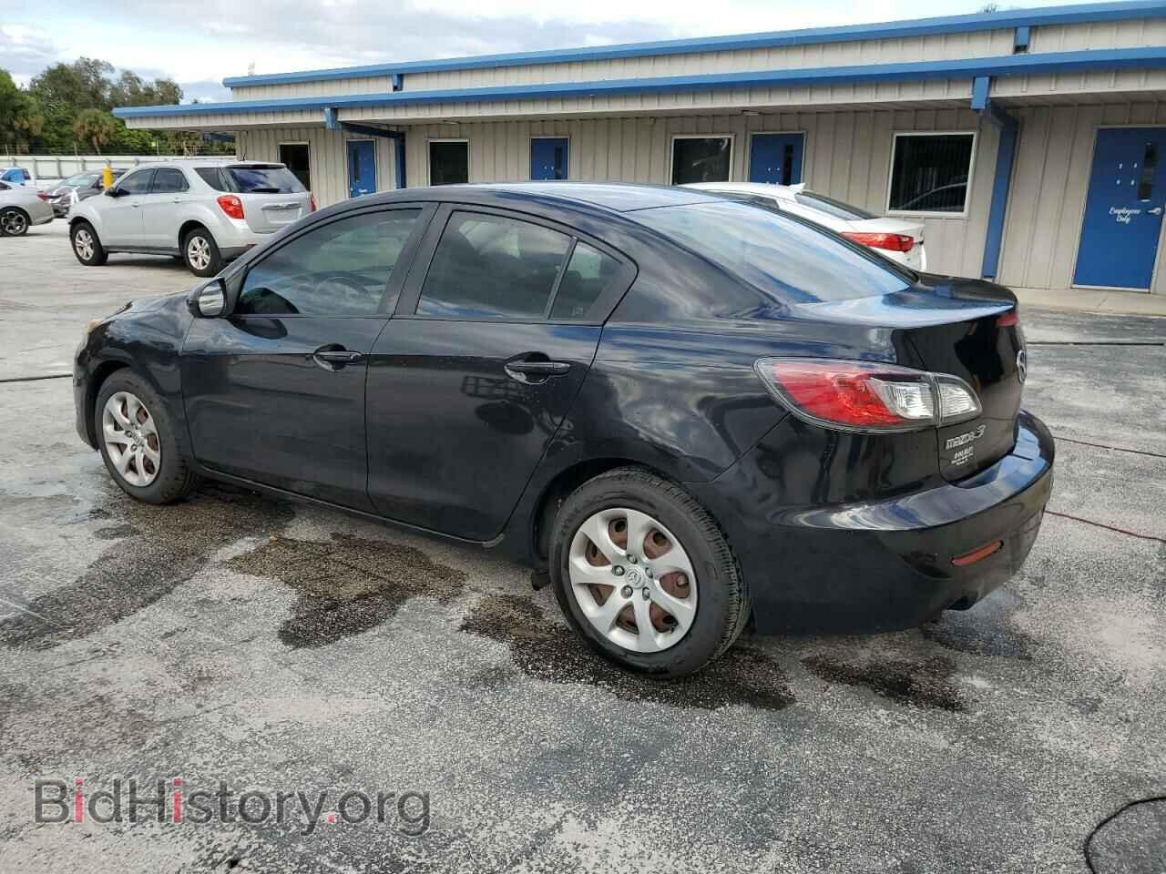 2013 MAZDA 3 - VIN: JM1BL1U71D1738564 - Фото 2
