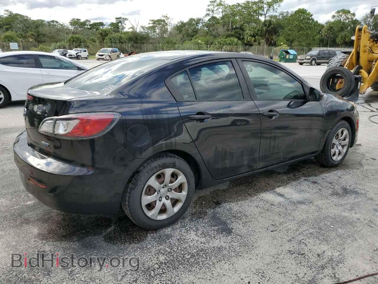 2013 MAZDA 3 - VIN: JM1BL1U71D1738564 - Фото 3