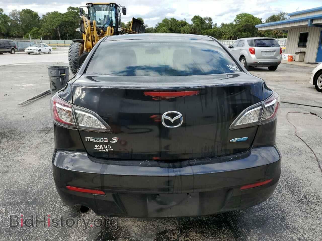 2013 MAZDA 3 - VIN: JM1BL1U71D1738564 - Фото 6