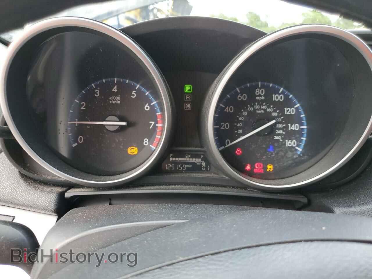 2013 MAZDA 3 - VIN: JM1BL1U71D1738564 - Фото 9