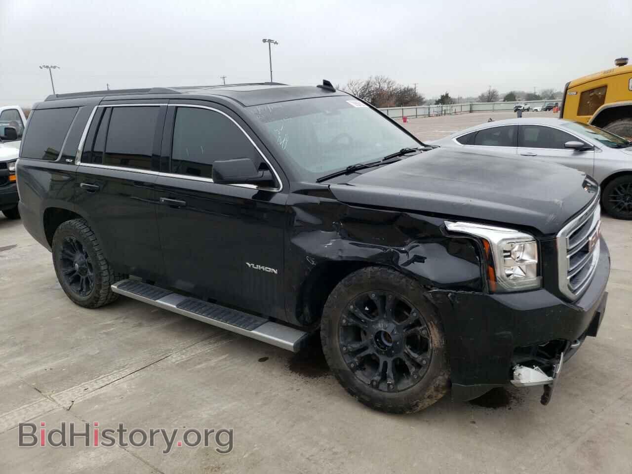 2016 GMC YUKON - VIN: 1GKS1BKC0GR381299 - Фото 4