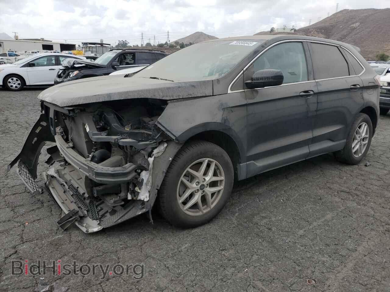 Фотография 2FMPK4J92PBA61397 - FORD EDGE 2023