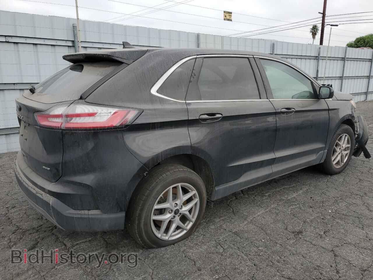 2023 FORD EDGE - VIN: 2FMPK4J92PBA61397 - Фото 3