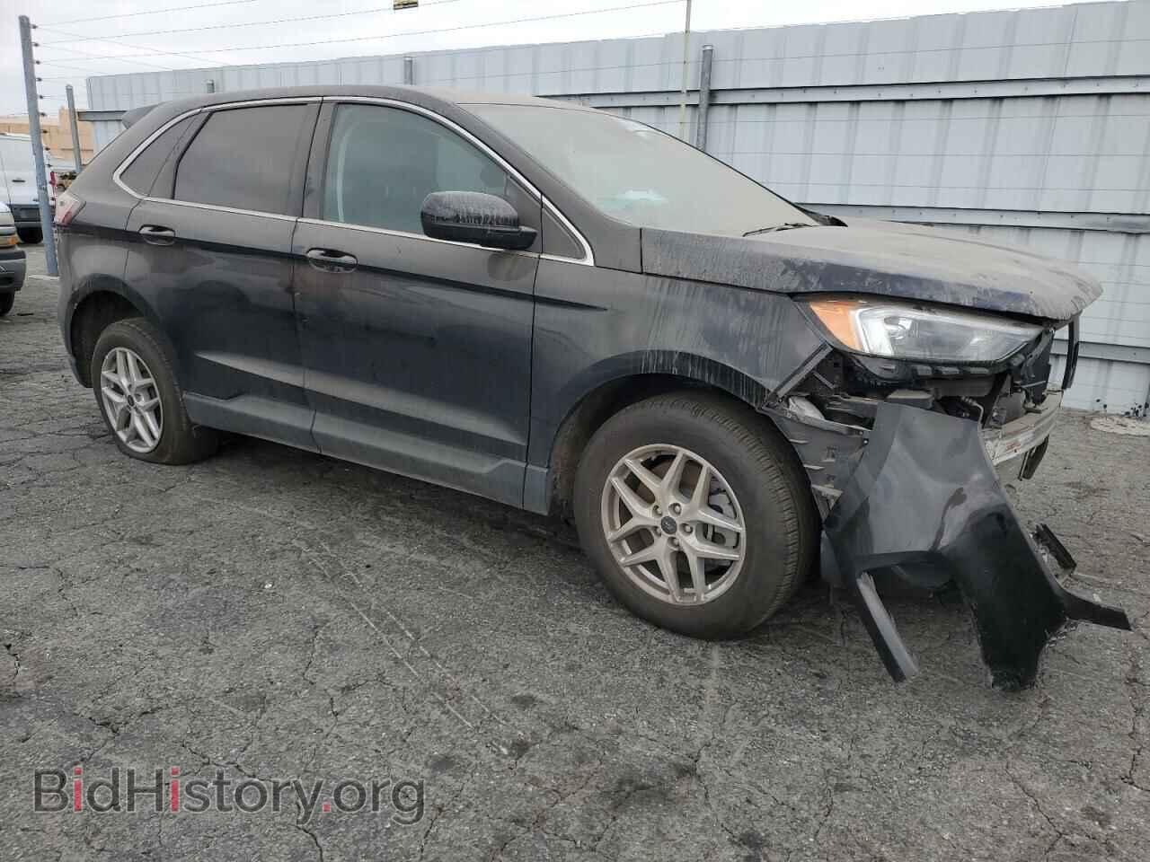 2023 FORD EDGE - VIN: 2FMPK4J92PBA61397 - Фото 4