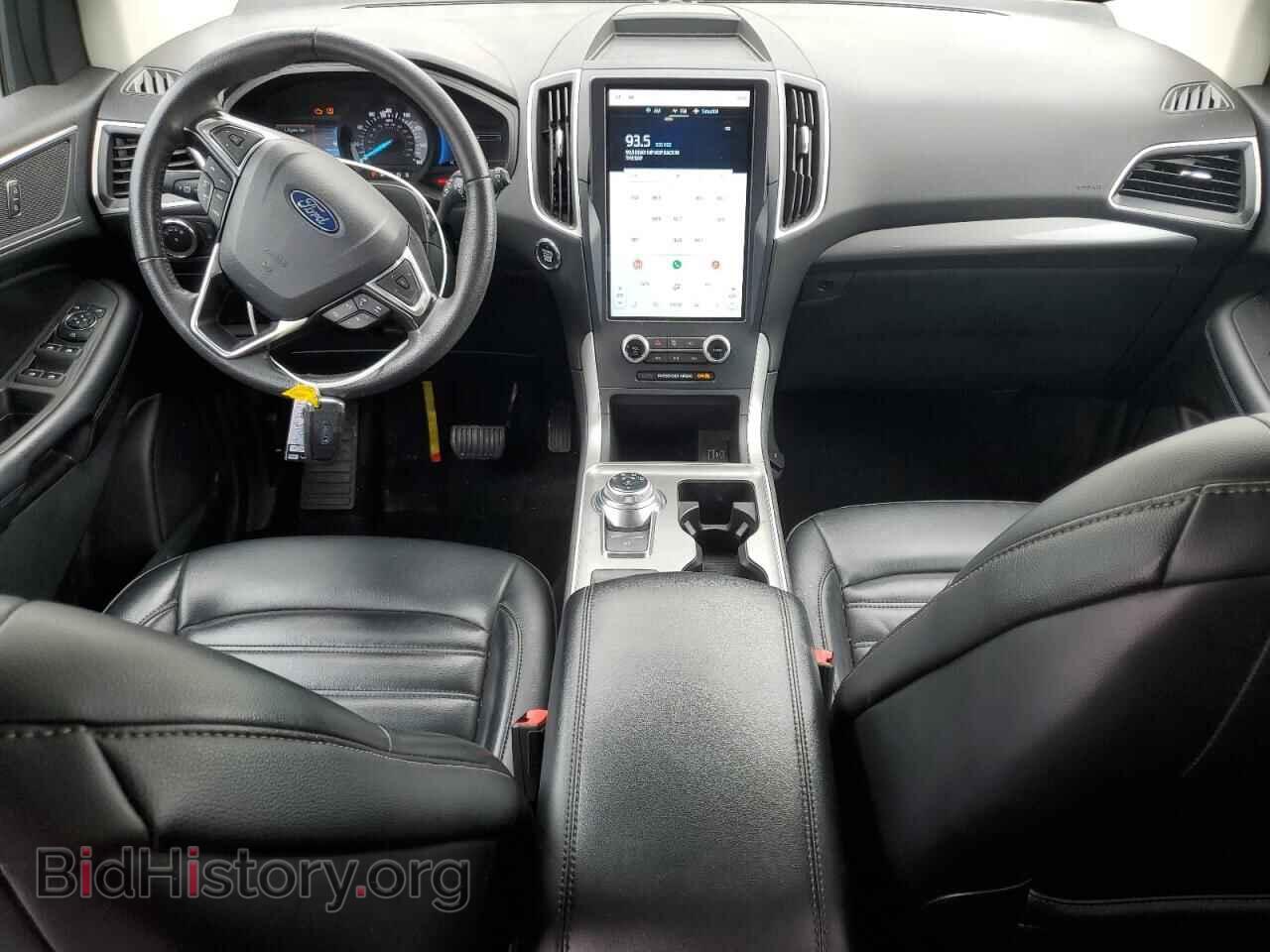 2023 FORD EDGE - VIN: 2FMPK4J92PBA61397 - Фото 8