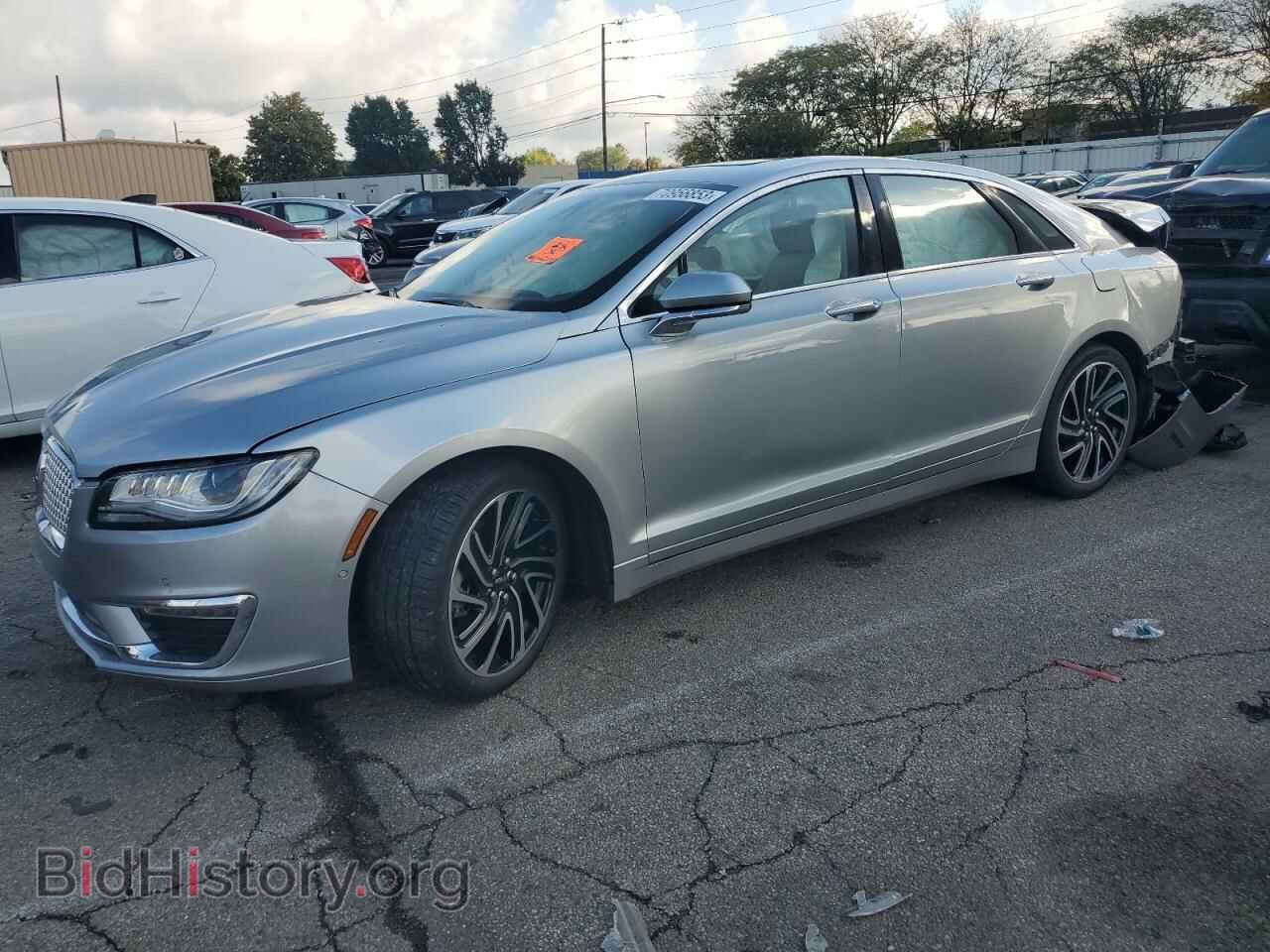 Photo 3LN6L5LU2LR602542 - LINCOLN MKZ 2020