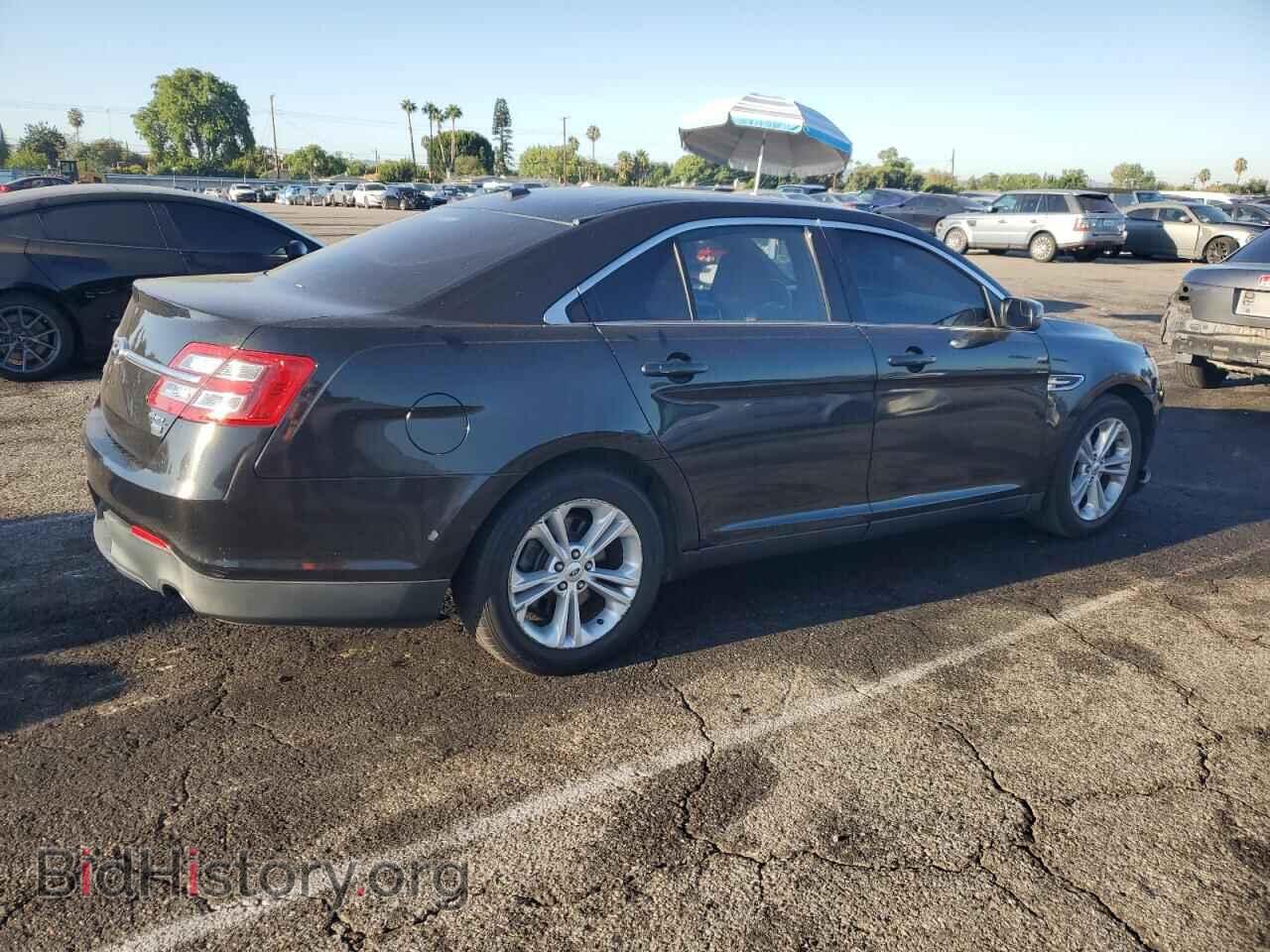2014 FORD TAURUS - VIN: 1FAHP2H84EG179054 - Фото 3