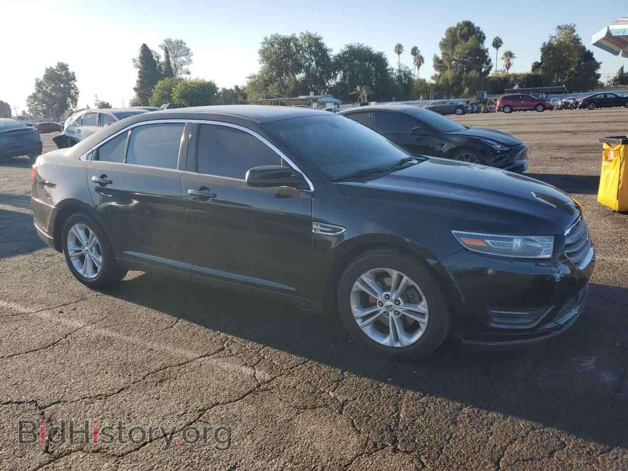 2014 FORD TAURUS - VIN: 1FAHP2H84EG179054 - Фото 4
