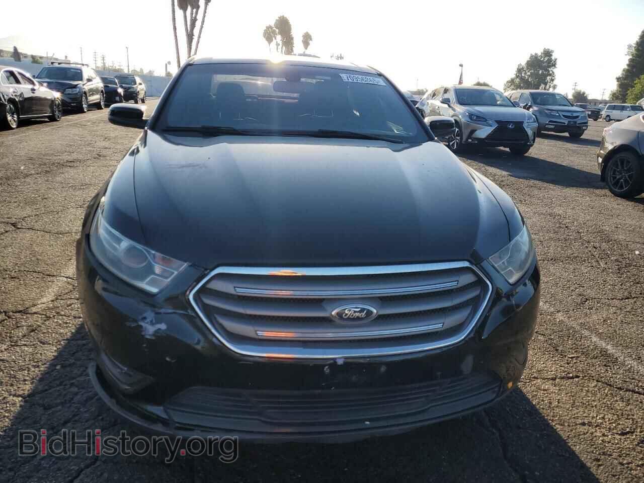 2014 FORD TAURUS - VIN: 1FAHP2H84EG179054 - Фото 5