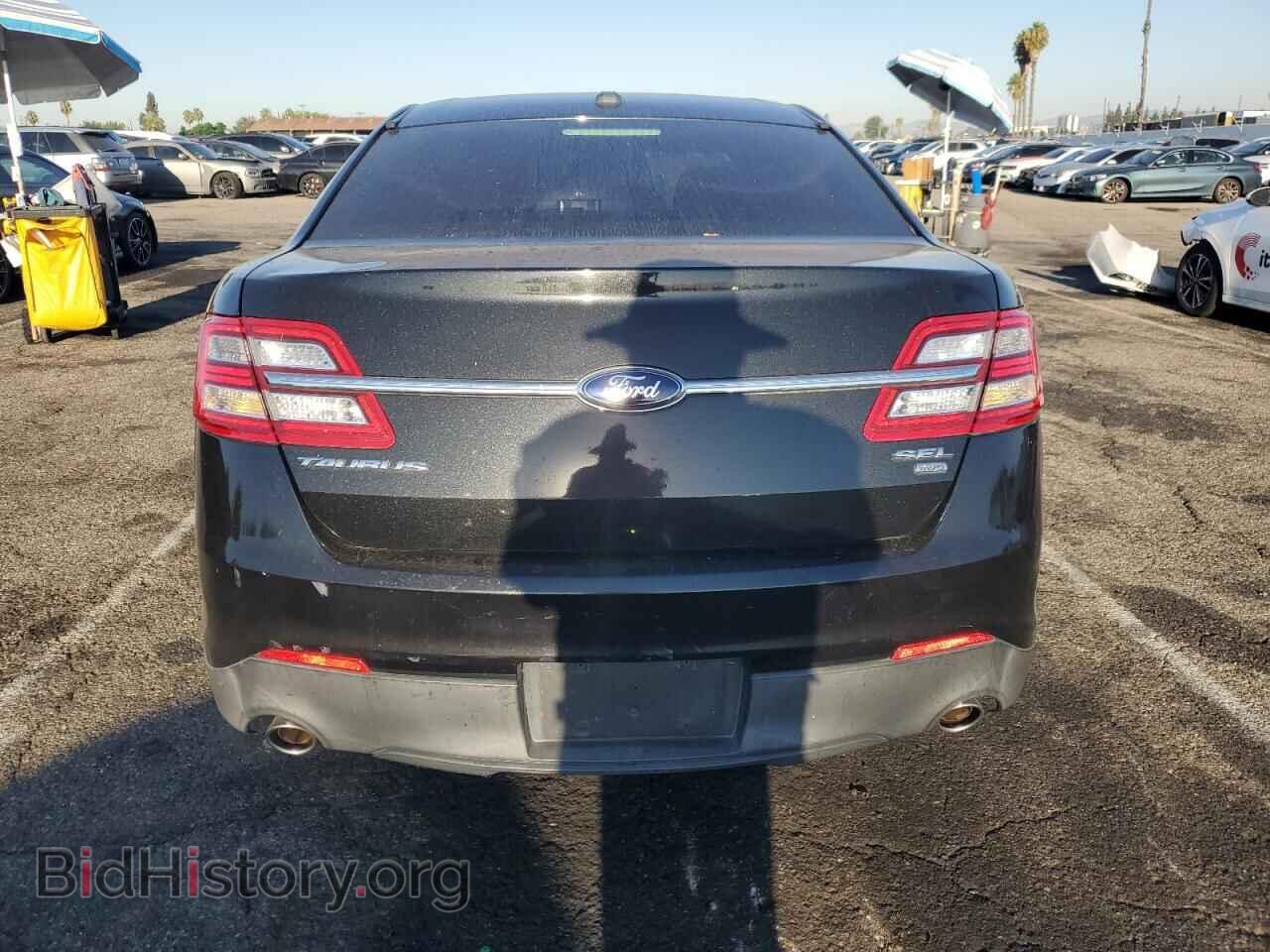 2014 FORD TAURUS - VIN: 1FAHP2H84EG179054 - Фото 6