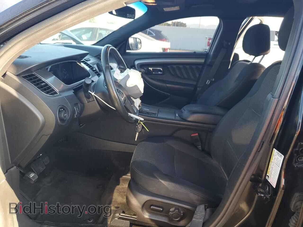 2014 FORD TAURUS - VIN: 1FAHP2H84EG179054 - Фото 7