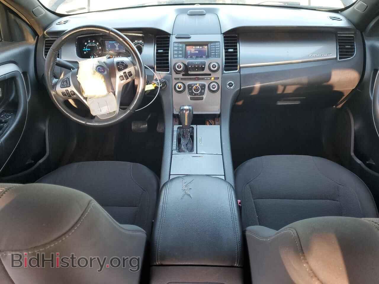 2014 FORD TAURUS - VIN: 1FAHP2H84EG179054 - Фото 8