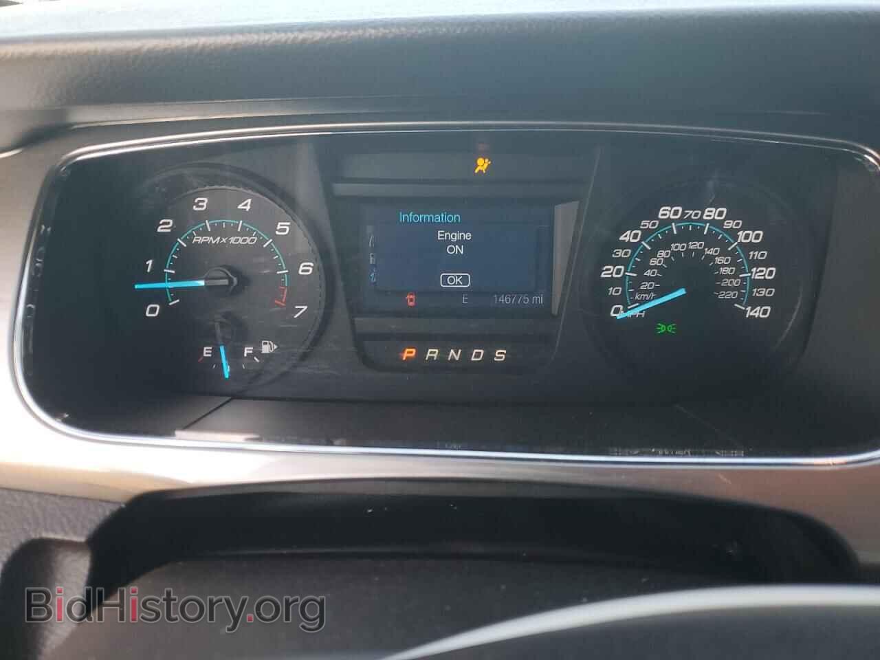 2014 FORD TAURUS - VIN: 1FAHP2H84EG179054 - Фото 9