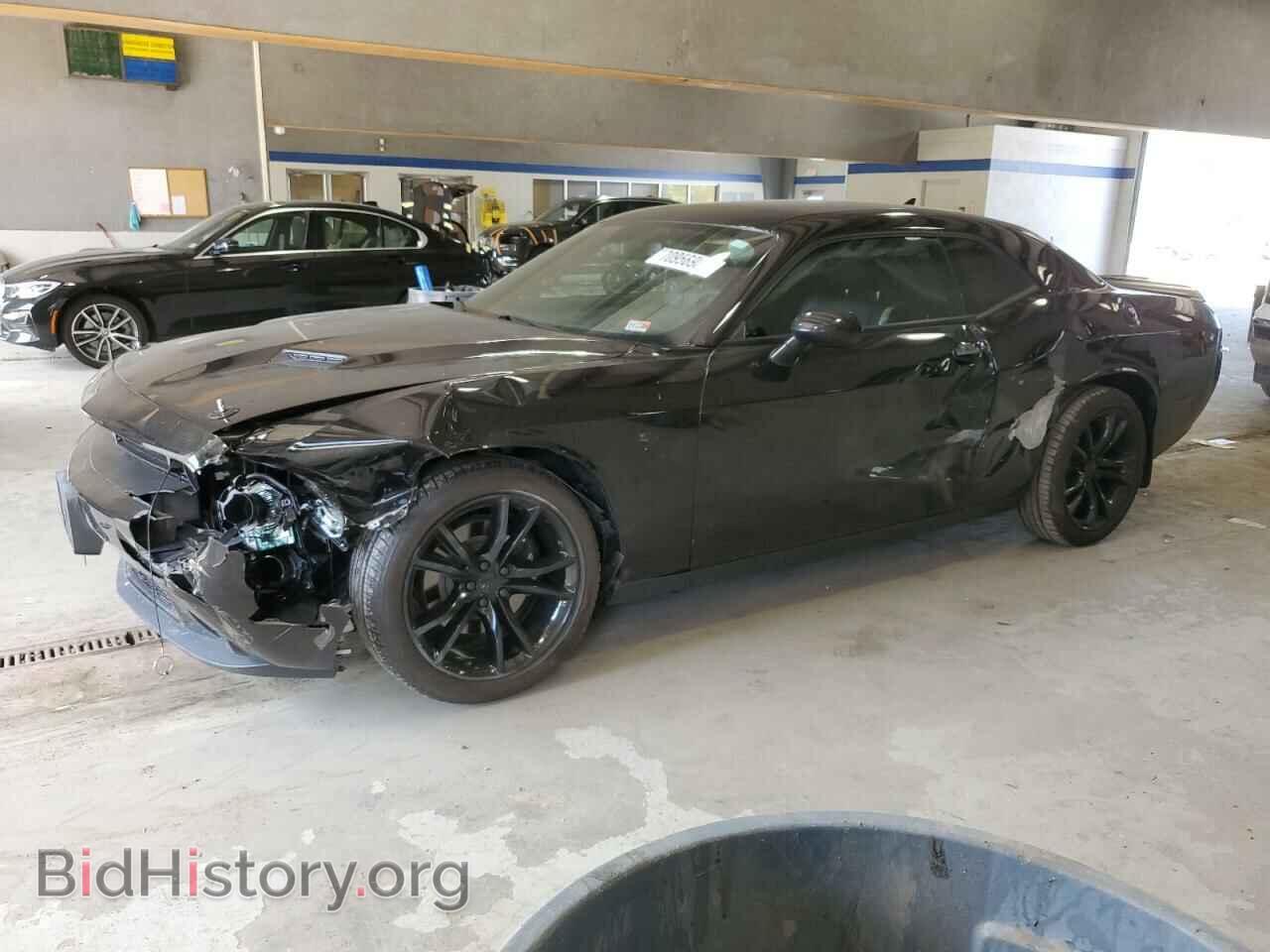 Фотография 2C3CDZAG2JH149853 - DODGE CHALLENGER 2018