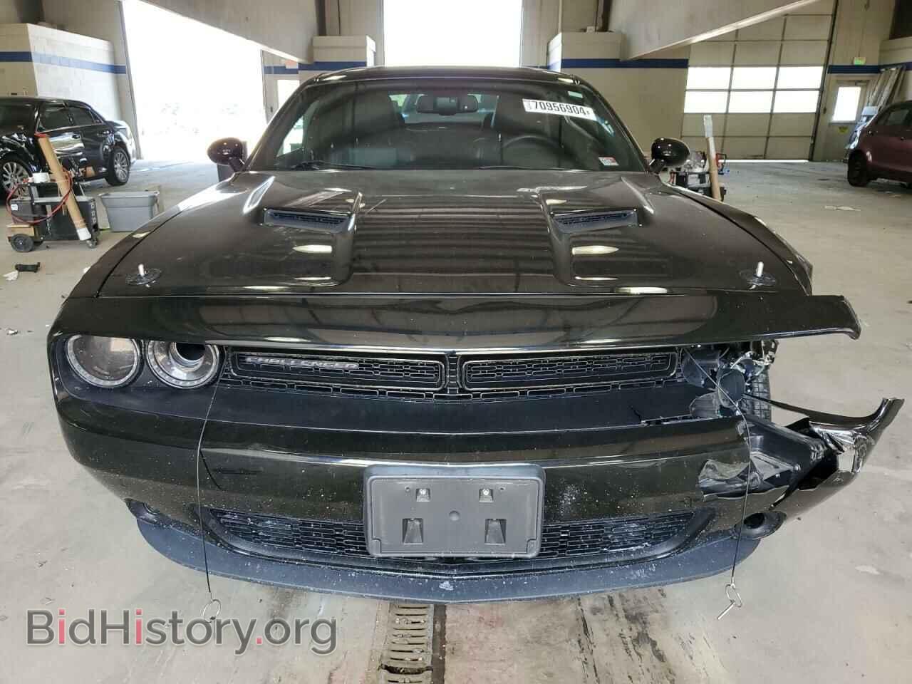 2018 DODGE CHALLENGER - VIN: 2C3CDZAG2JH149853 - Фото 5