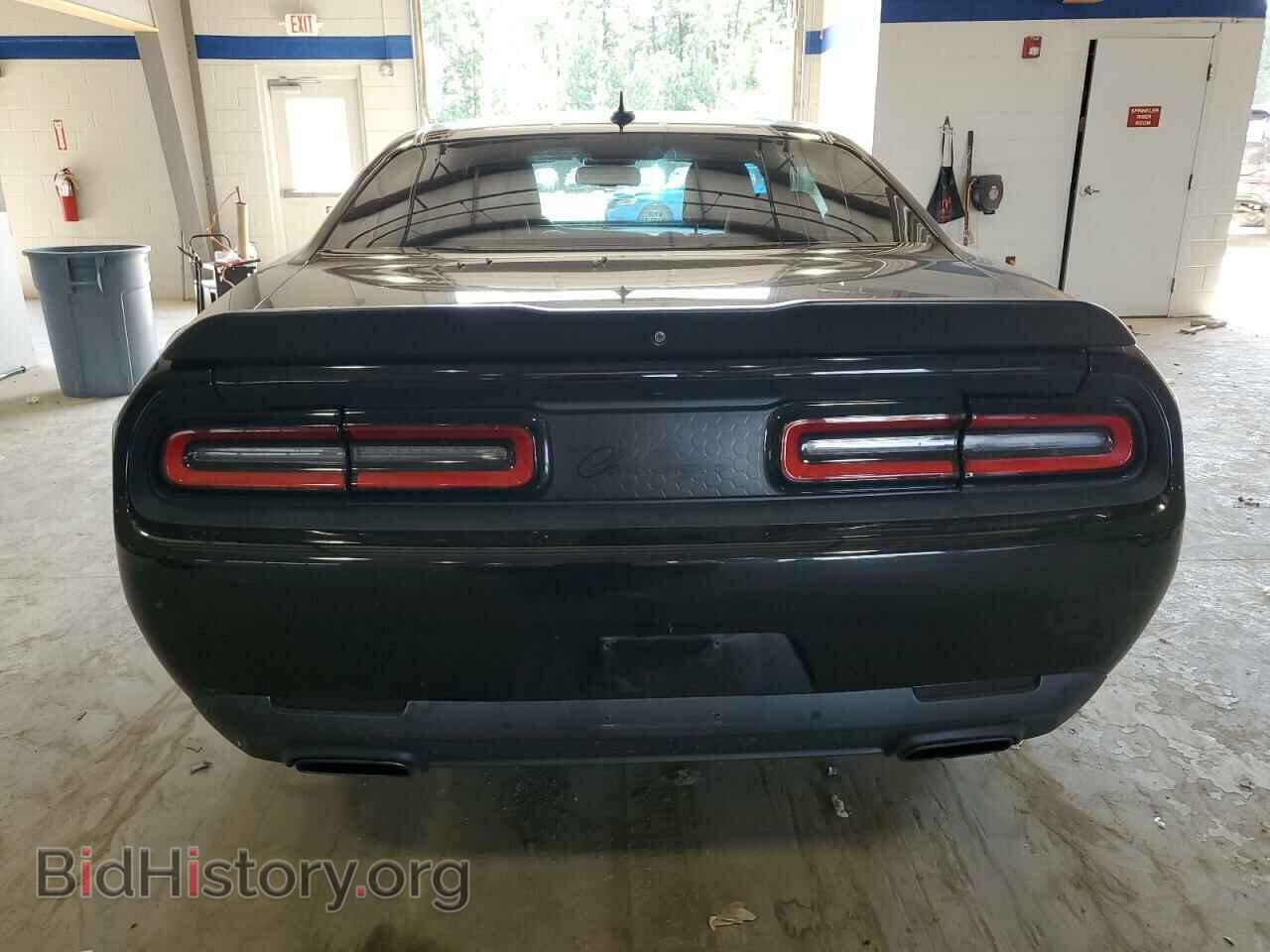 2018 DODGE CHALLENGER - VIN: 2C3CDZAG2JH149853 - Фото 6