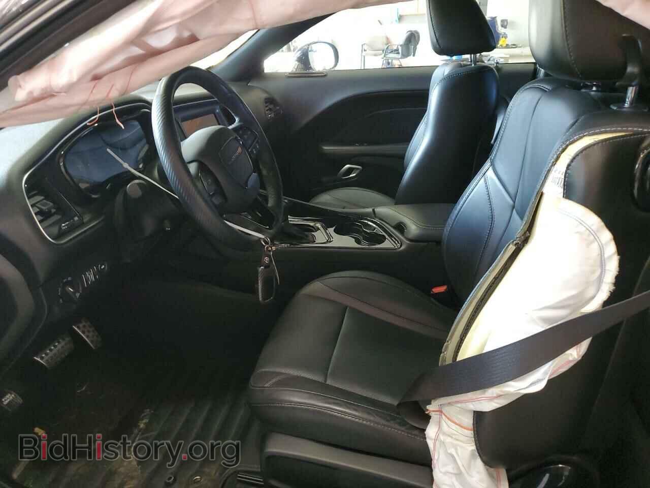 2018 DODGE CHALLENGER - VIN: 2C3CDZAG2JH149853 - Фото 7