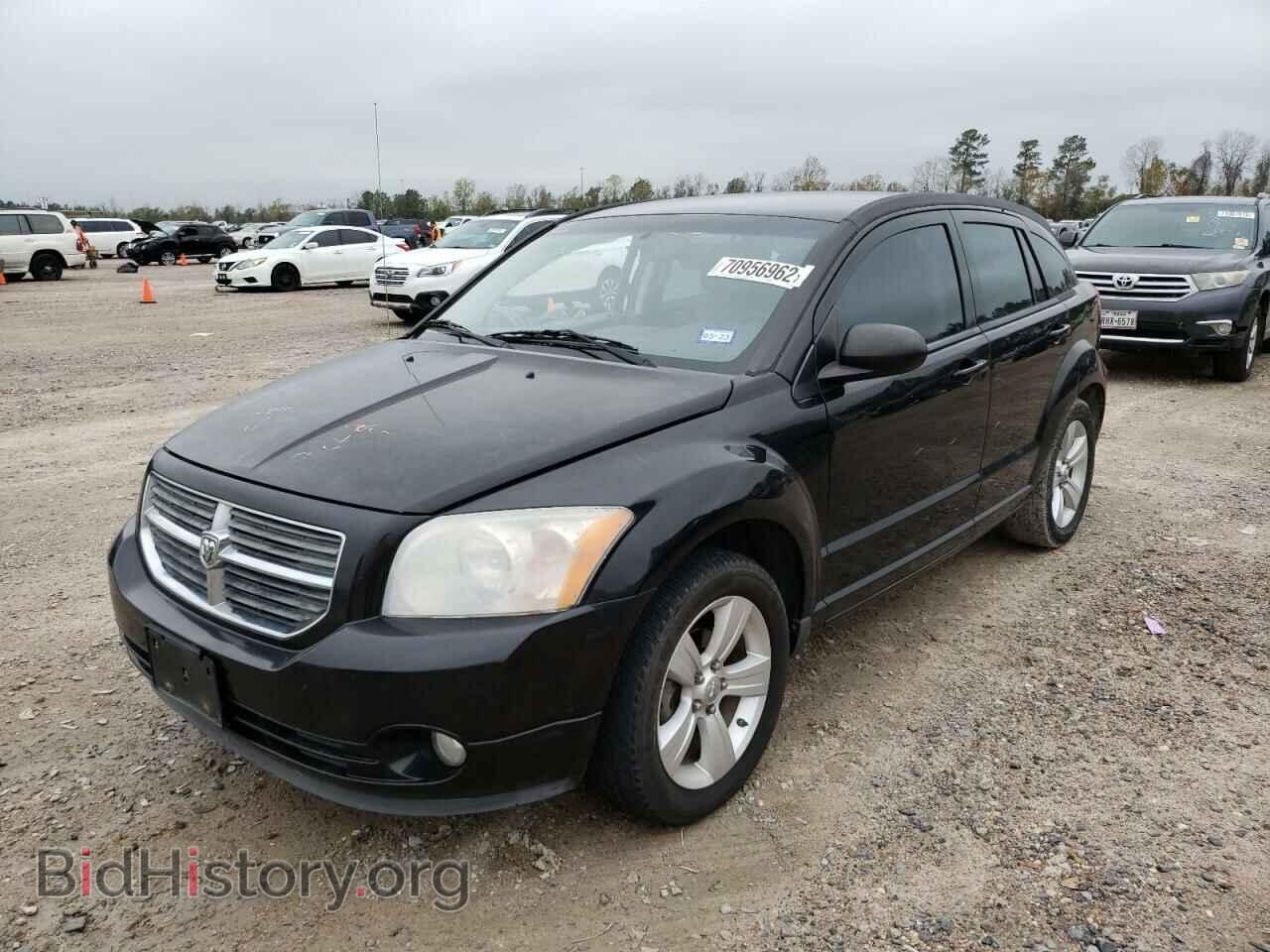 Photo 1B3CB3HA3BD132608 - DODGE CALIBER 2011