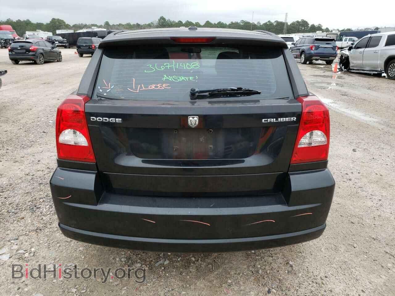 2011 DODGE CALIBER - VIN: 1B3CB3HA3BD132608 - Photo 6