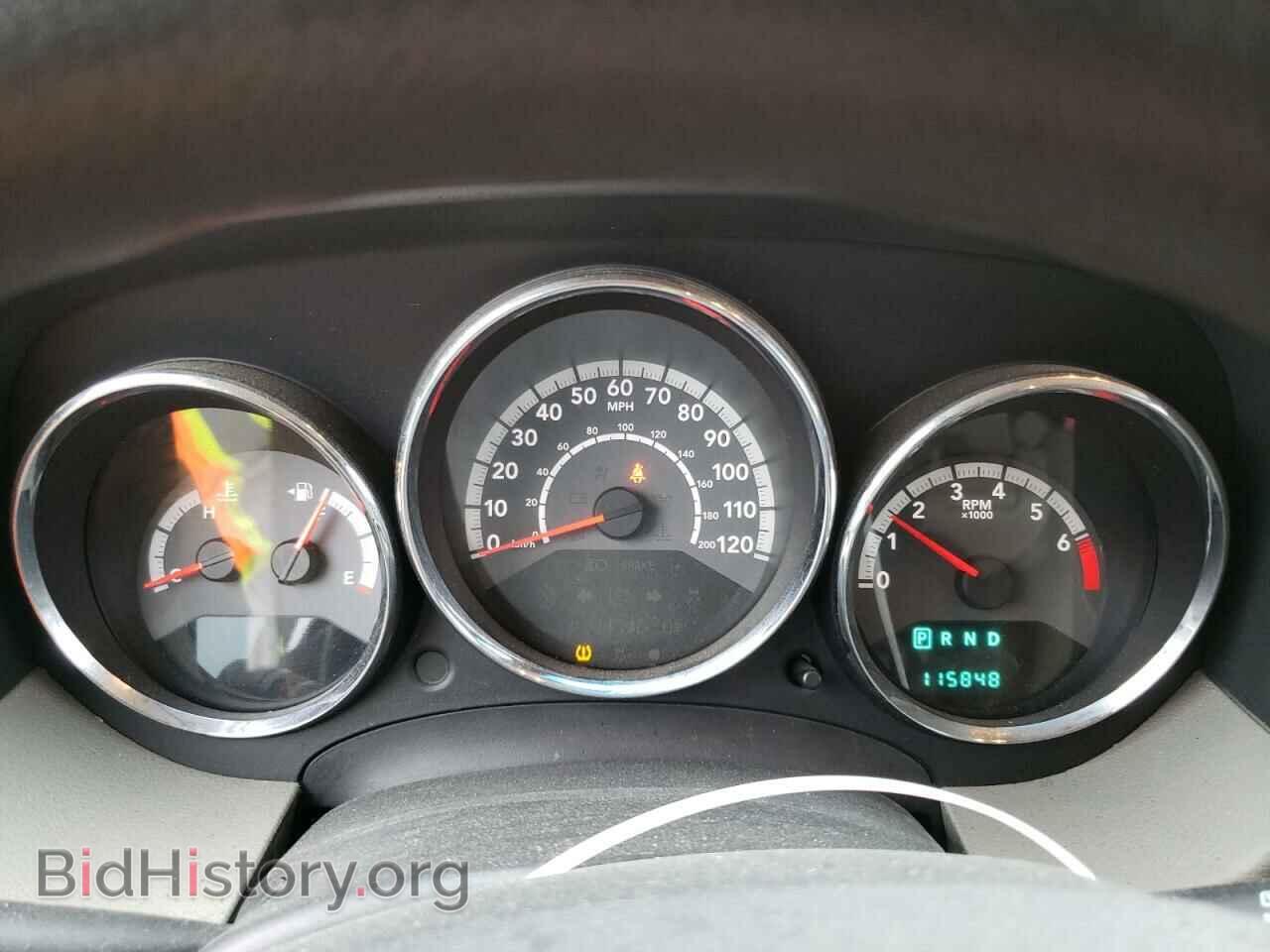 2011 DODGE CALIBER - VIN: 1B3CB3HA3BD132608 - Photo 9